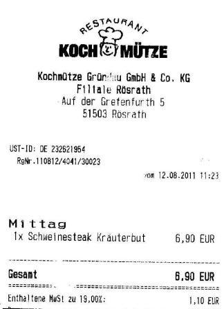 bfmd Hffner Kochmtze Restaurant